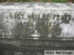 Mary Bailey Pratt