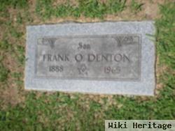 Frank Owen Denton