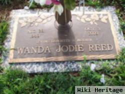 Wanda Jodie Reed