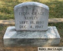 Lydia Grace Kerley