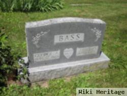 Ethel Pearl Bass