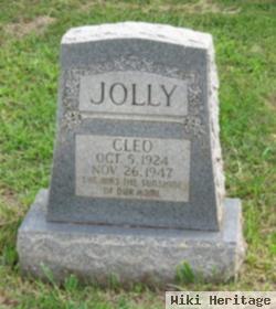 Cleo Jolly