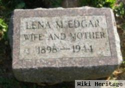 Lena M. Edgar