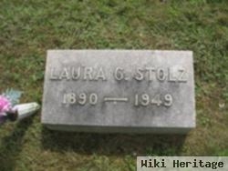 Laura G Stoltz