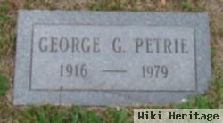 George Petrie