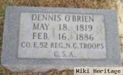 Dennis O'brien