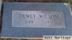 Dewey Wilson