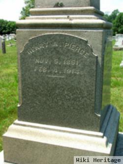 Henry A. Pierce