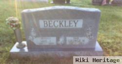 George H Beckley