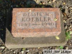 Dessie May Fulton Koebler