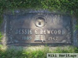 Jessie E. Newcomb