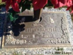 Ruth Alma Trotter Routh