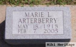 Marie Louise Arterberry