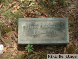 Walter A Entrekin