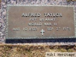 Alfred Taylor