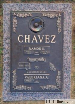 Ramon E Chavez