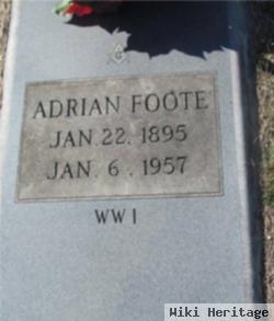 Adrian Foote