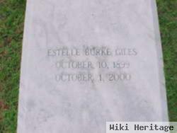 Estelle Burke Giles