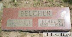 William F Belcher