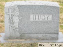 Mary A. Hudy