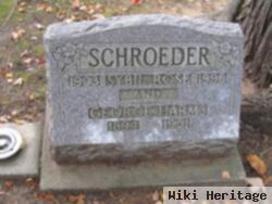 Sybil Rose Schroeder