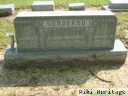 Eleanor C. Krauskopf Vonderau