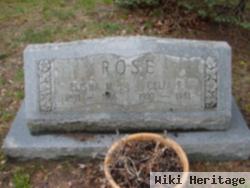 Elisha M. Rose