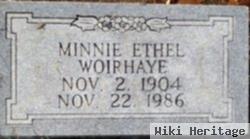 Minnie Othel Schmidt Woirhaye