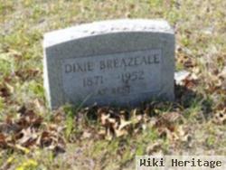 Marshall Emezar "dixie" Breazeale