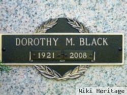 Dorothy Mullins Black