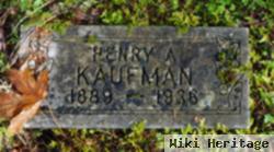 Henry Kaufman