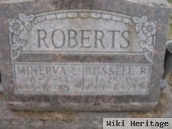 Minerva L. Gilbert Roberts