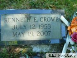 Kenneth E. Crowe