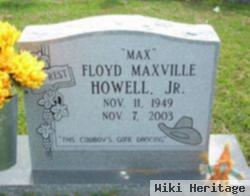 Floyd Maxville Howell, Jr