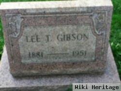 Lee T. Gibson