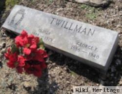 George F. Twillman