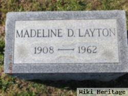 Madeline D. Layton