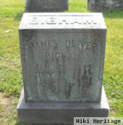 James Oliver Bigham