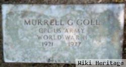 Murrell G. Goll