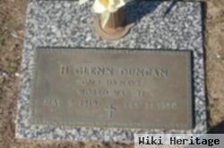 Henry Glenn Duncan