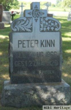 Peter Kinn