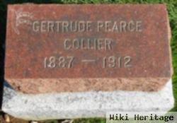 Gertrude Pearce Collier