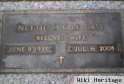 Nettie Lucile Case