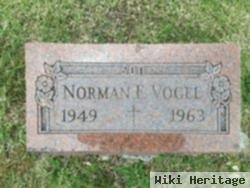 Norman Francis Vogel