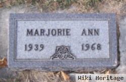 Marjorie Ann Wagner