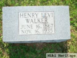 Henry Levi Walker