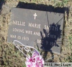 Nellie Marie Schreiner Smith