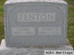 Joseph Marion Fenton