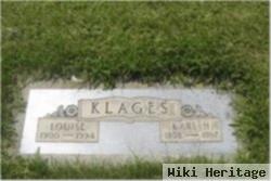 Karl Henry William Klages