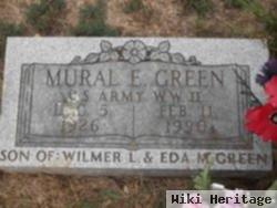 Murl E. Green